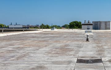 Hunton Bridge commercial flat roofing