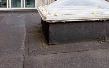 disadvantages of Hunton Bridge flat roofs