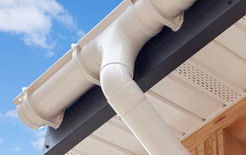Hunton Bridge gutter installation costs