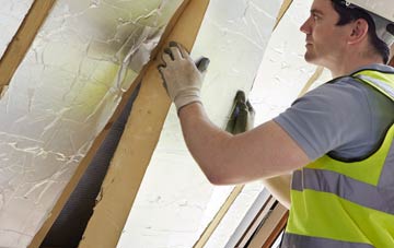 Hunton Bridge loft insulation