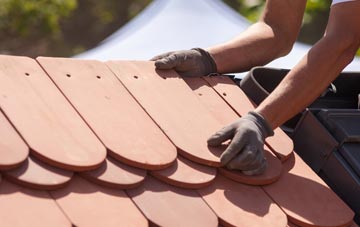 Hunton Bridge roof tile contractors