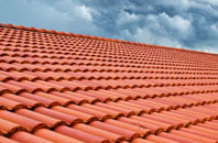 Hunton Bridge roofing tiles